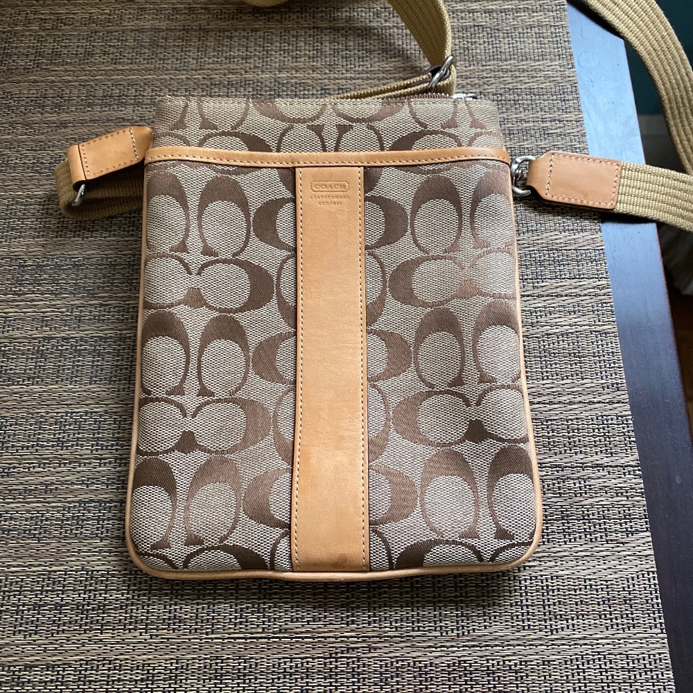 COPY - Coach mini crossbody